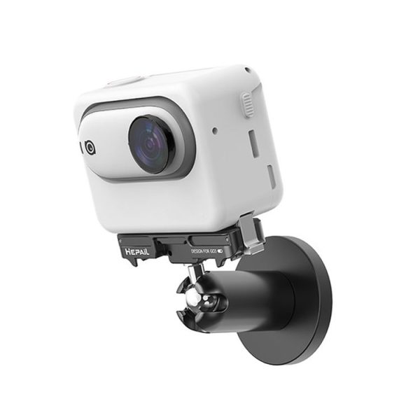 Insta360 GO 3 HEPAIL Camera Bracket, Style: Magnetic - Image 2