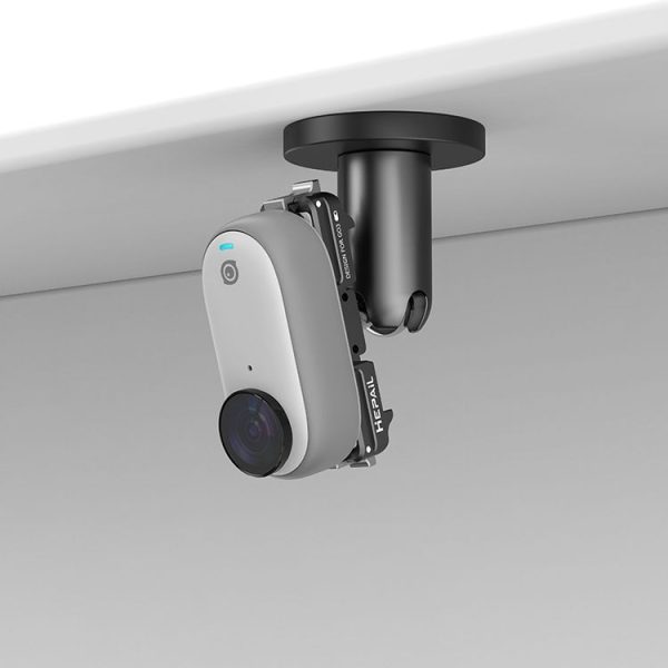 Insta360 GO 3 HEPAIL Camera Bracket, Style: Magnetic - Image 4