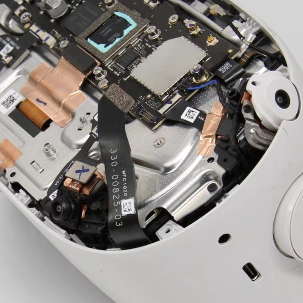 Meta Quest 2 VR Headset Repair Parts LCD Single Chip - Image 5
