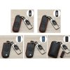 Mazda Car Key Mover Multifunctional Keychain Anti-lost Number Plate (A) - Image 2