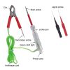 5pcs / Set Automotive Maintenance Test Pen Set Multifunctional Electricity Measuring Tester Light Tool - Image 2