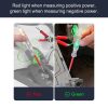 5pcs / Set Automotive Maintenance Test Pen Set Multifunctional Electricity Measuring Tester Light Tool - Image 5
