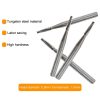 1mm Vehicle Glass Drill Bit High Hardness Drill Bit Tail Rod - Image 3