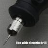 1mm Vehicle Glass Drill Bit High Hardness Drill Bit Tail Rod - Image 5