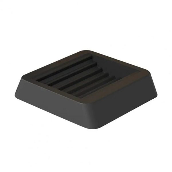 Computer Pulley Swivel Chair Fixed Anti-slip Foot Pad Holder, Style: 042 - Image 3