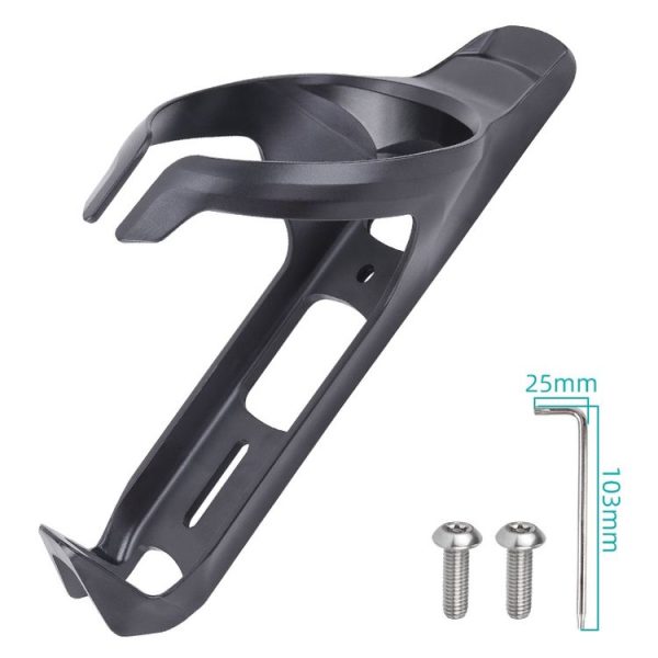 Airtag Tracker Bike Hidden Holder With Water Bottle Cage Bicycle Bracket Mount - Image 2