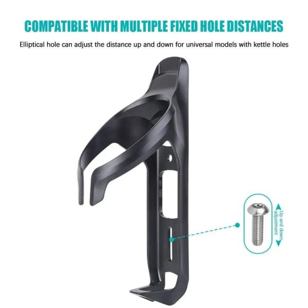 Airtag Tracker Bike Hidden Holder With Water Bottle Cage Bicycle Bracket Mount - Image 6