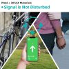 Airtag Tracker Bike Hidden Holder With Water Bottle Cage Bicycle Bracket Mount - Image 7