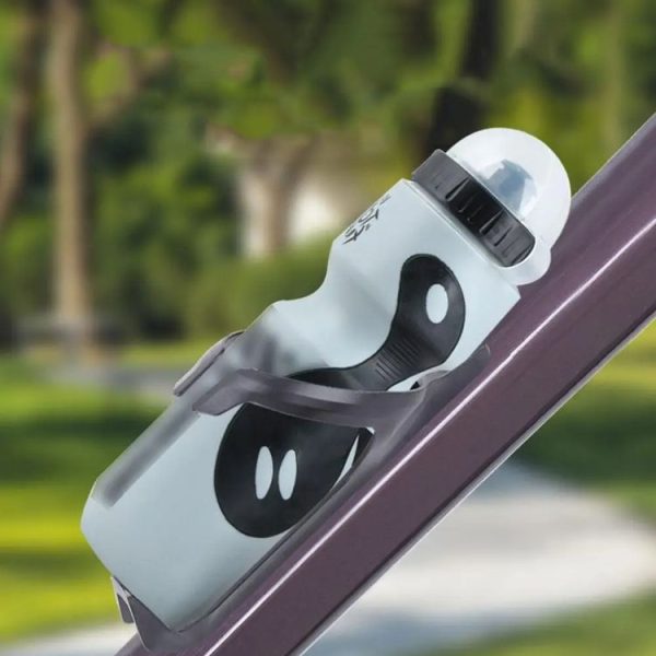 Airtag Tracker Bike Hidden Holder With Water Bottle Cage Bicycle Bracket Mount - Image 8
