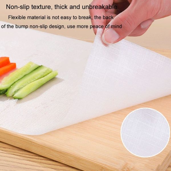 24x300cm Disposable Chopping Board Pad Household Kitchen Classification Cutting Board Paper - Image 5