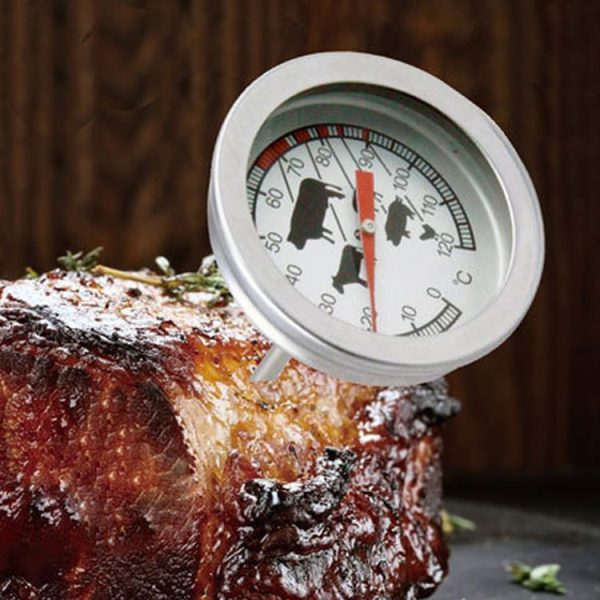 Household Kitchen Barbecue Thermometer Coffee Probe Water Temperature Meter - Image 5