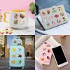 20Sheets / Pack (2400 Stickers Total) Sports Ball Stickers for Scrapbooking, Crafting (Basketball) - Image 5