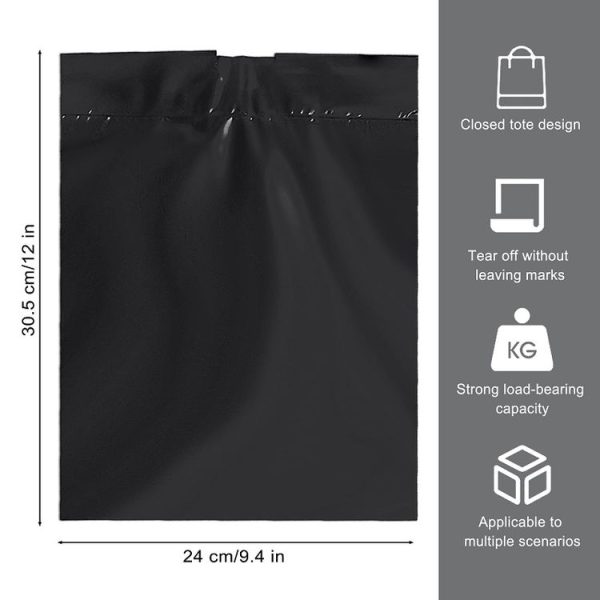 Mini Sticky Car Garbage Bag Disposable Vomiting Bag (20pcs) - Image 2