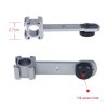 Cimapro CPT-3 Three-headed Hot Boot Bracket Adapter Mount LED Mic On Gimbal - Image 4