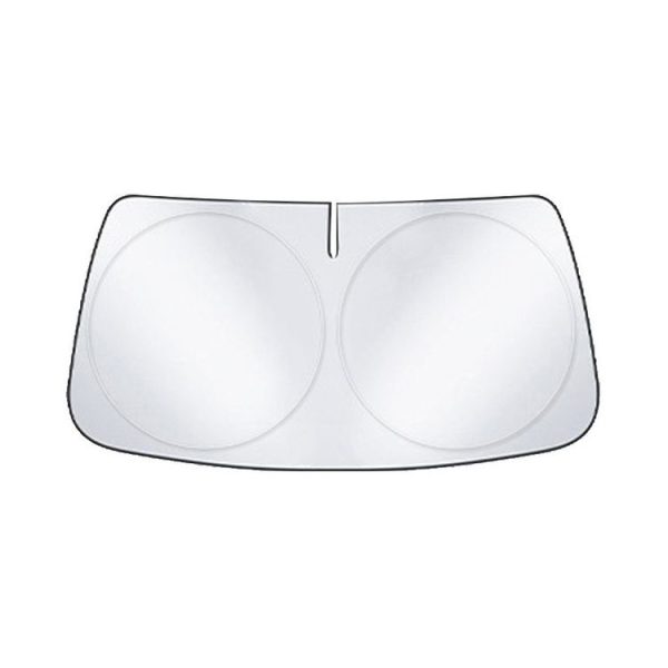 150x80cm For Tesla Car Sun Protection Heat Insulation Folding Sunshade