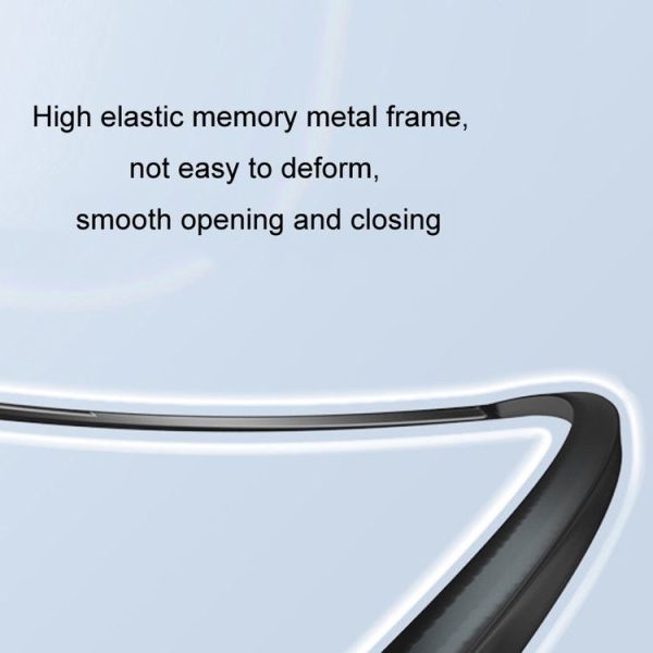 150x80cm For Tesla Car Sun Protection Heat Insulation Folding Sunshade - Image 5