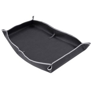 Car Dustproof Waterproof Trunk Protective Pad, Size: Large