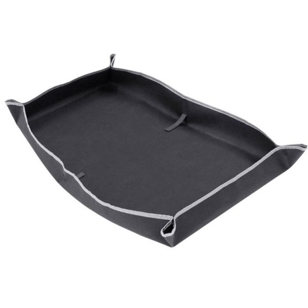 Car Dustproof Waterproof Trunk Protective Pad, Size: Large