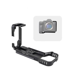 Sony A7R4 / A7M4 Camera XILETU L-Type Quick Release Plate Shooting Expansion Bracket Cage