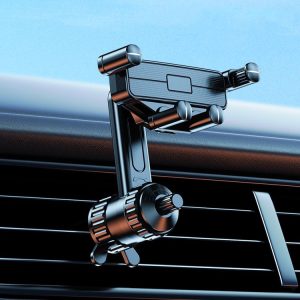 Car Mobile Phone Holder Navigation Air Outlet Support Fixed Bracket (Extension Pole)