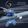 Car Mobile Phone Holder Navigation Air Outlet Support Fixed Bracket (Extension Pole) - Image 10