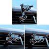 Car Mobile Phone Holder Navigation Air Outlet Support Fixed Bracket (Extension Pole) - Image 2