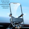 Car Mobile Phone Holder Navigation Air Outlet Support Fixed Bracket (Extension Pole) - Image 4