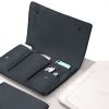 Multi-layer Waterproof and Shock-absorbing Laptop Sleeve Laptop Storage Bag, Size: 13 inch (Black) - Image 2