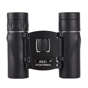 8X21 Outdoor Low-light Night Vision High-power HD Mini Binoculars