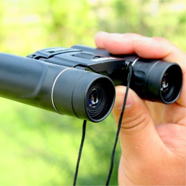 8X21 Outdoor Low-light Night Vision High-power HD Mini Binoculars - Image 9