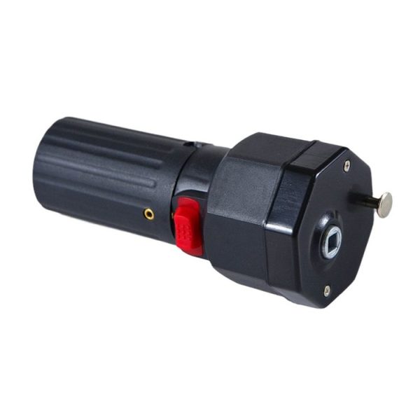 14.5 x 6.3 x 6.3cm 1.5V DC Barbecue Motor Outdoor Picnic Grill Rotary Motor