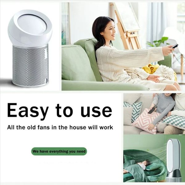 Dyson BP01 Air Purifier Bladeless Fan Remote Control (Style 9) - Image 3