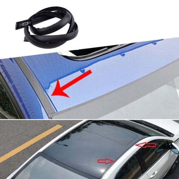 Honda Civic 2012-2015 Car Roof Sealing Rubber Strip (Left) - Image 6