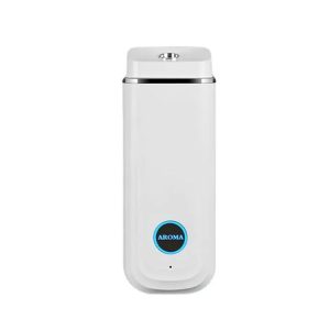 Household Humidifier Aroma Diffuser Automatic Fragrance Spray Machine (White)