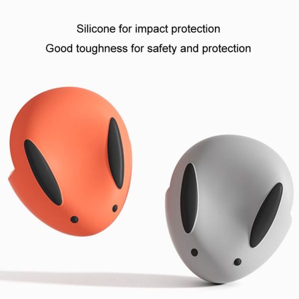 2pcs / Set Rabbit Children Anti-Bump Silicone Corner Guard Table Corner Protective Cover (White) - Image 6