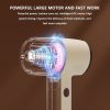 Wireless Mini Handheld Multi-Function Electric Stirring Mixer, Color: Single Stick Khaki (5 Gear) - Image 4