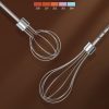 Wireless Mini Handheld Multi-Function Electric Stirring Mixer, Color: Single Stick Khaki (5 Gear) - Image 5