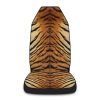 Car Universal Printed Seat Protector Automobile Decoration Supplies, Style: Leopard Pattern - Image 2