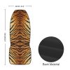 Car Universal Printed Seat Protector Automobile Decoration Supplies, Style: Leopard Pattern - Image 3