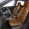 Car Universal Printed Seat Protector Automobile Decoration Supplies, Style: Leopard Pattern - Image 5