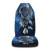 Car Universal Printed Seat Protector Automobile Decoration Supplies, Style: Dreamcatcher - Image 2