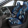 Car Universal Printed Seat Protector Automobile Decoration Supplies, Style: Dreamcatcher - Image 5