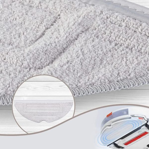 Roborock G20S / S8 Max Ultra / S8 MaxV Ultra / S8pro Maxv Robot Vacuum Rag Mop Replacement Part - Image 5