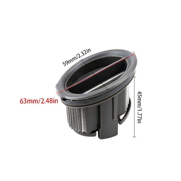 Dreame H20 Ultra / H30 Ultra / H30 Combo Station Robot Vacuum Cleaner Filter Spare Parts - Image 4