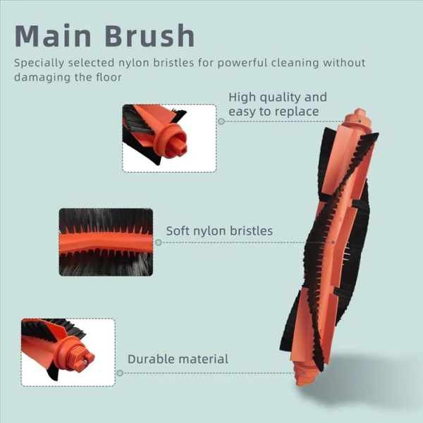 Xiaomi Mijia M30 Pro Vacuum Cleaner Main Brush - Image 5