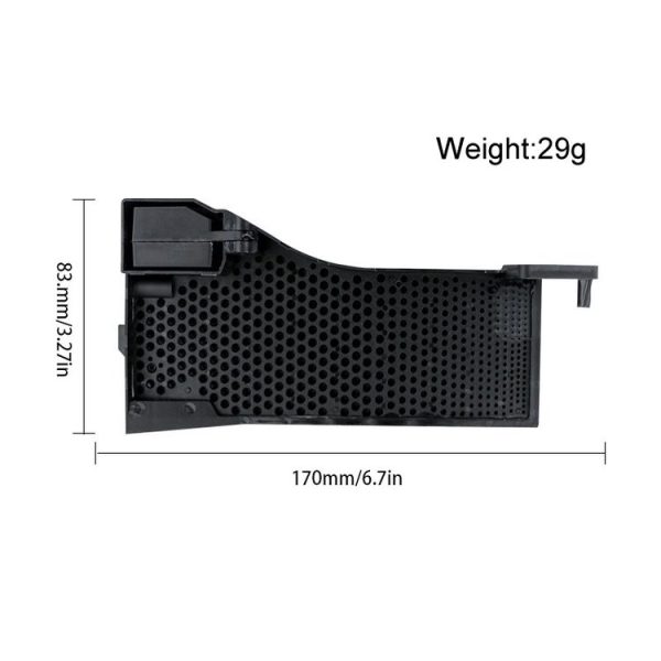 Roborock G10S / S7 Vacuum Robot Water Filter Replacement Spare Parts - Image 2