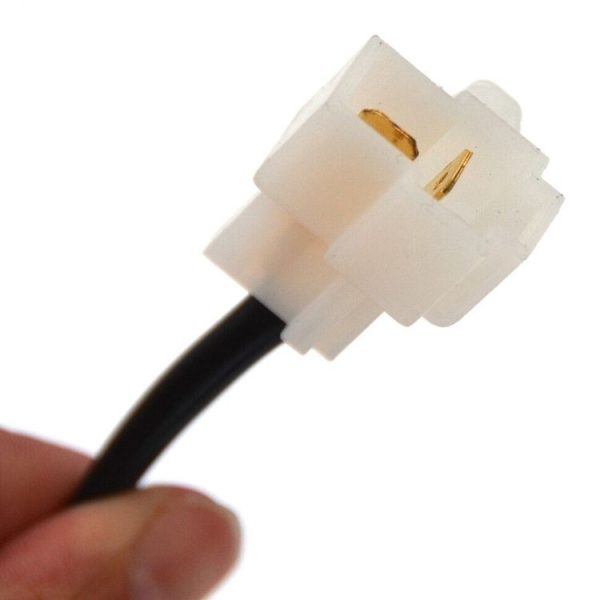 Car Seat Belt Socket with Alarm Wire Base (Q19) - Image 6