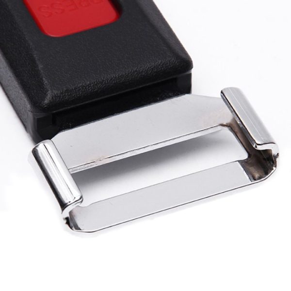 Car Seat Belt Buckle Accessories (Lock Tongue + Lock Buckle) - Image 4