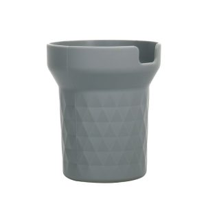 Stanley Silicone Cup Boot Cup Protective Cover, Color: 40oz Gray