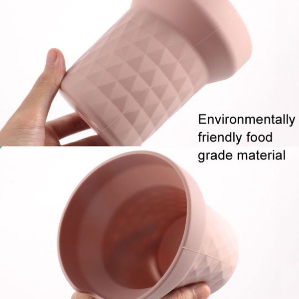 Stanley Silicone Cup Boot Cup Protective Cover, Color: 40oz Gray - Image 4